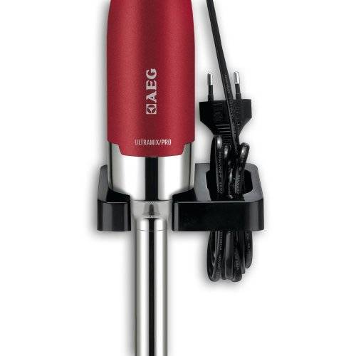 AEG Ultramix Pro Food Blender - STM 6200 (Red)