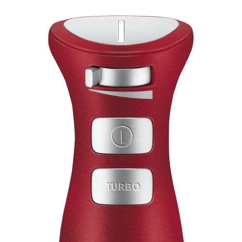 AEG Ultramix Pro Food Blender - STM 6200 (Red)