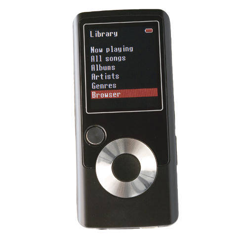 Sansui Mp204 4GB MP4 player
