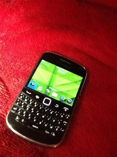 Blackberry 9900