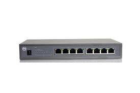 4 Channel POE with 4 standard ports (8 in total)
