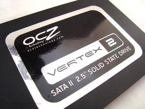 SPECIAL OFFER! OCZ Vertex II SSD 120GB+ENCLOSURE