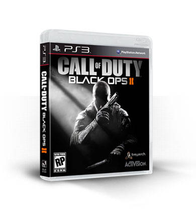 Black Ops 2 PS3