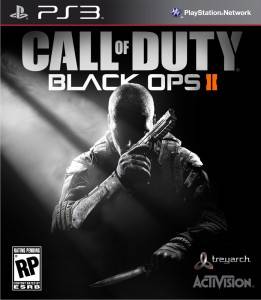 BLACK OPS 2 FOR PS3