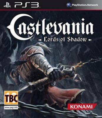 CASTLEVANIA LORD OF SHADOWS PS3 GAME