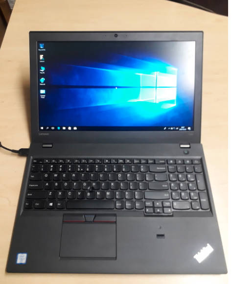 ONLY 1! Lenovo T560 Core i5 2.3GHZ, 8GB RAM, 1TGB HDD Like New