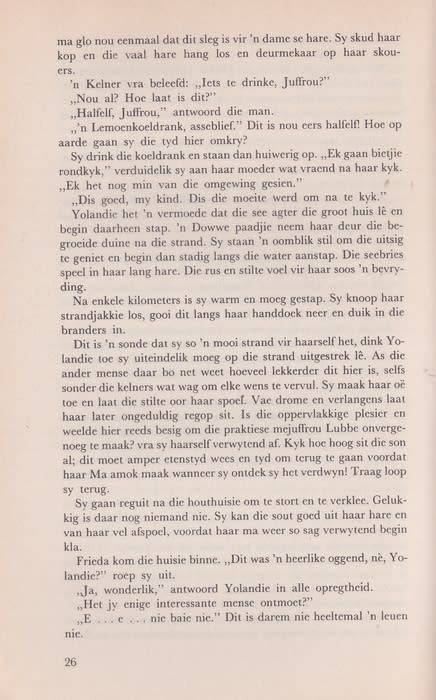 Die Mense van La Mer - Ilse Steyn