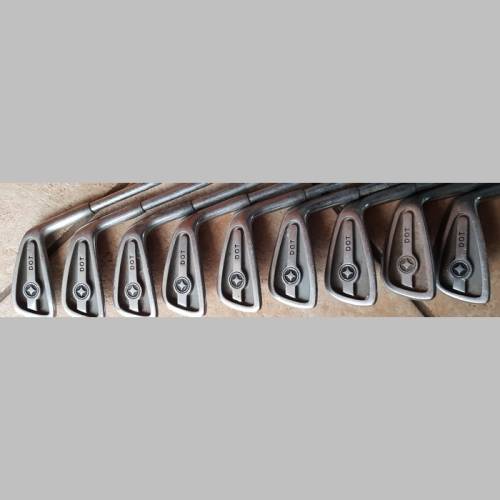 Spalding Dot Golf Irons
