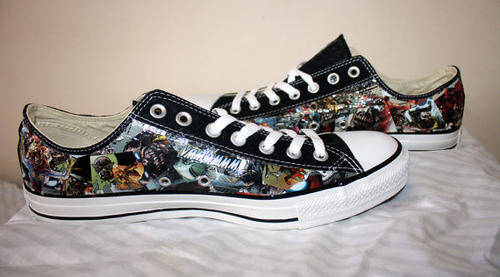 Men's Comic sneekers