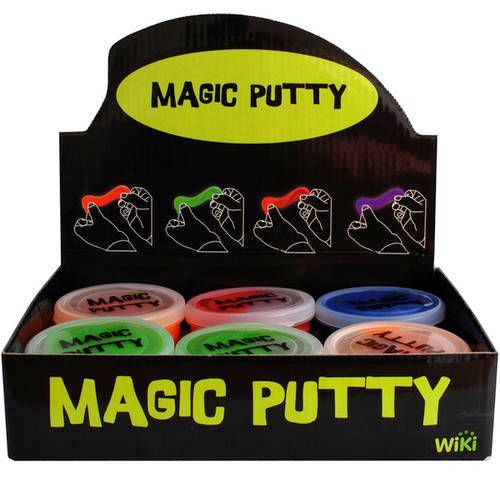 Magic Putty - Blue (Wiki Gadgets/ Yuppie Gadgets)