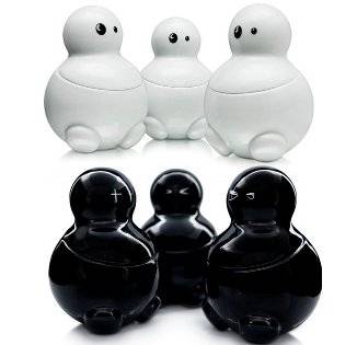 Storage Jars - Set of 3