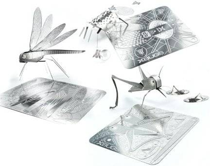 X-Bug Construction Kit