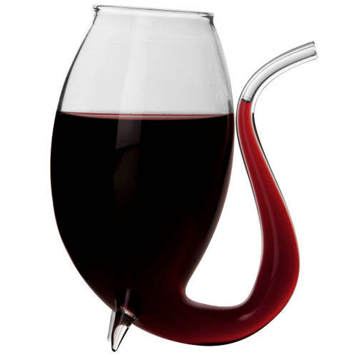 The Port Sipper - Set of 4 (Yuppie Gadgets)