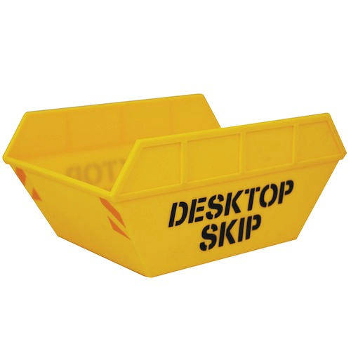 Desktop Skip (Yuppie Gadgets)
