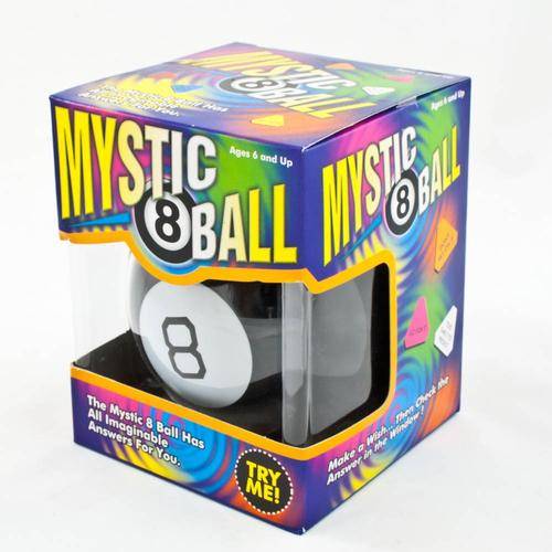 Mystic 8 Ball