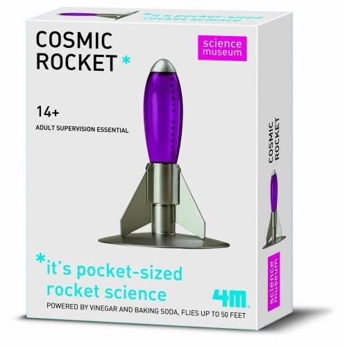 Cosmic Rocket