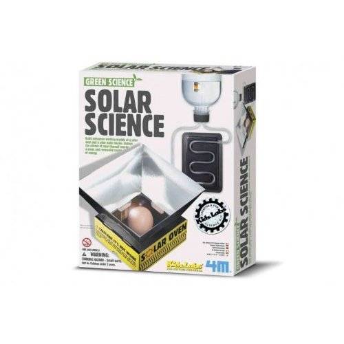 Green Science Solar Science