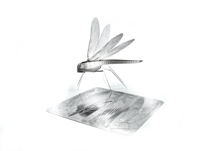 Dragonfly Xbug (Fancy Construction Kit)