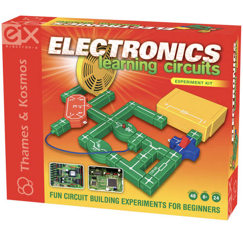 Electronics Learning Circuits (Thames and Kosmos/Yuppie Gadgets)