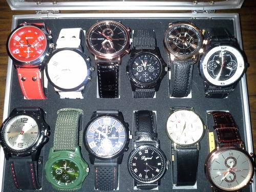 Awesome Men's Watch Collection