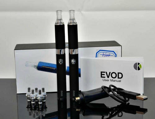 Electronic Cigarettes with Free Liquid @ R1 No Reserve! Original Kanger ECIG STARTER KITS