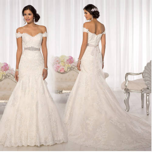 Luxury wedding dresses 2016
