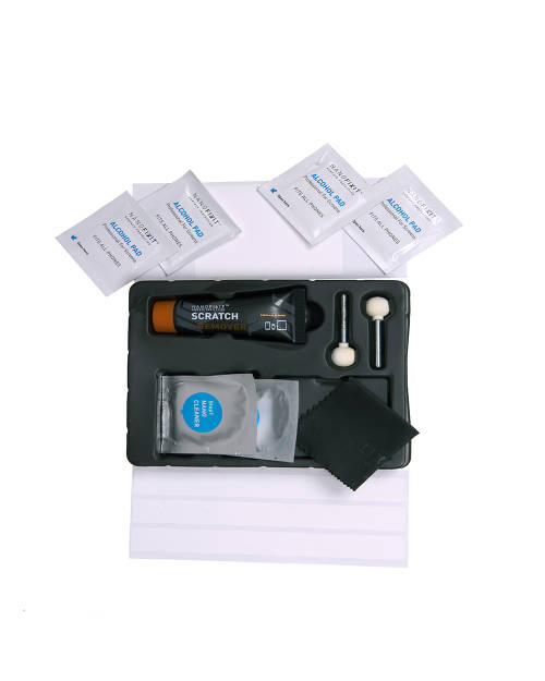 Glass Screen Scratch Remover