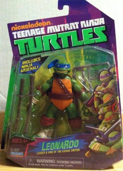 Basic TMNT Leonardo