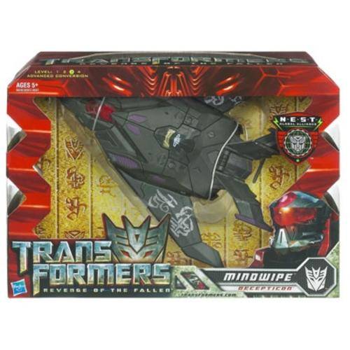 TRANSFORMERS REVENGE OF THE FALLEN Voyager Class: MINDSWIPE