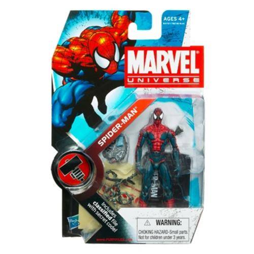 Marvel Universe: Spider-Man