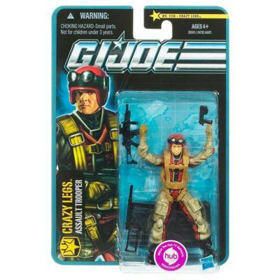 2011 GI Joes - Crazy Legs