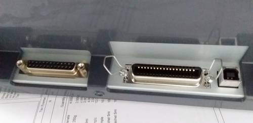 Epson Lx350 Dot Matrix Printer