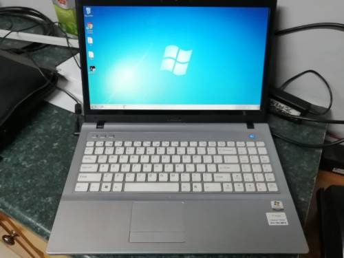 Proline W76S notebook