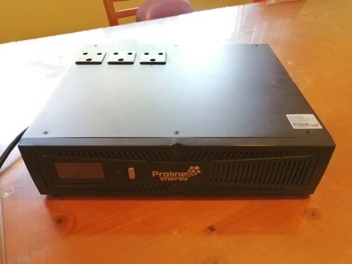 Proline 2.4kVA 24V inverter unit