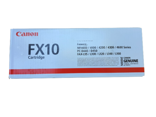 Original Canon FX10 Toner Cartridge