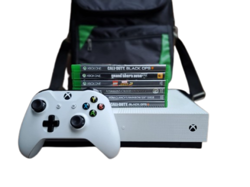 Xbox One S 1TB bundle deal