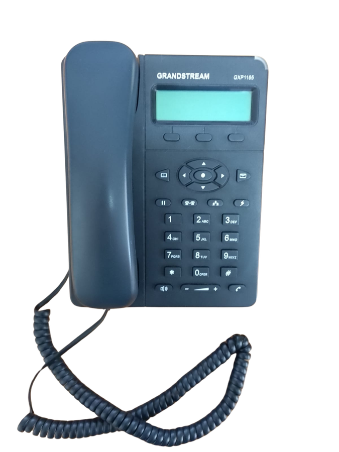 Grandstream GXP1165 VoIP Desk phone