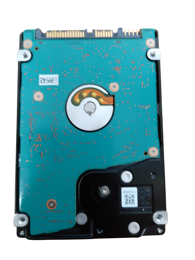 Toshiba 500GB 2.5` HDD