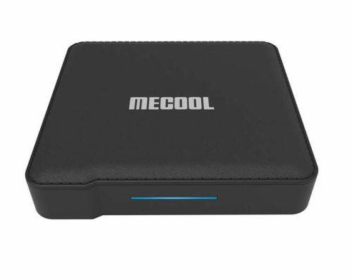 Mecool KM1 Deluxe TV Box
