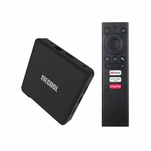 Mecool KM1 Deluxe TV Box