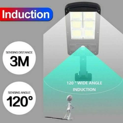 Solar LED Street Light