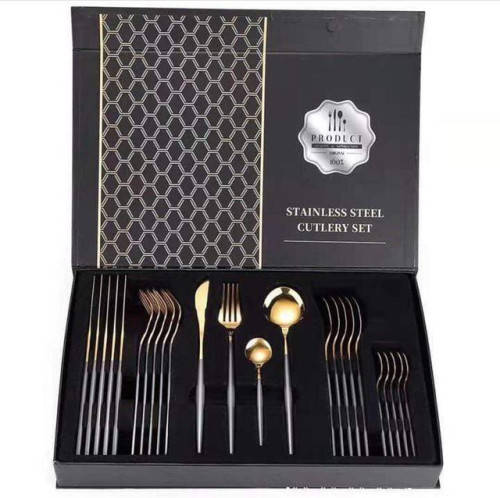 Stainless Steel Cutlery Set