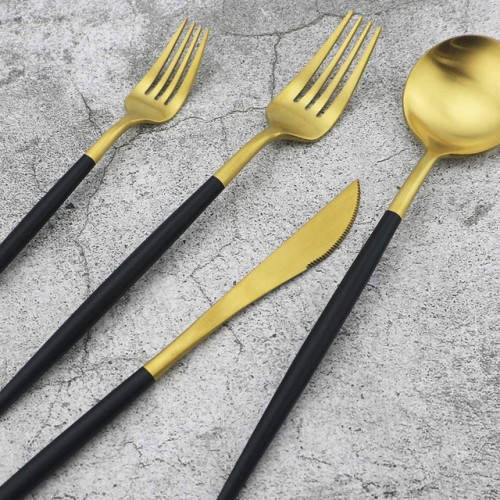 Stainless Steel Cutlery Set