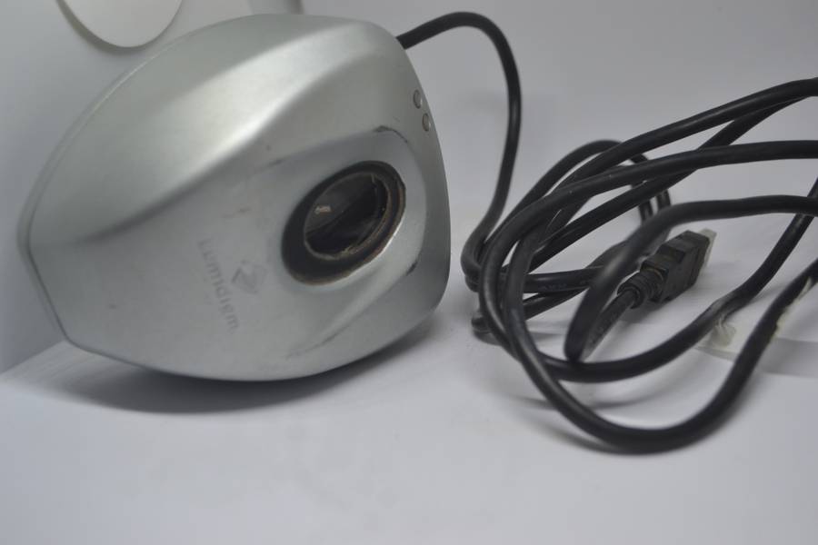 Lumidigm fingerprint reader