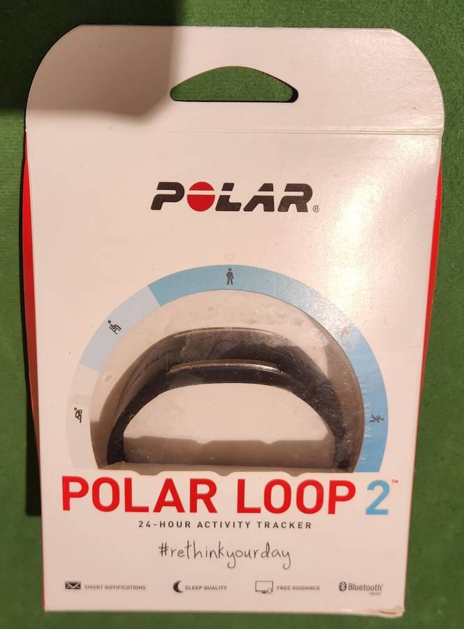 Polar Loop 2 Activity Tracker