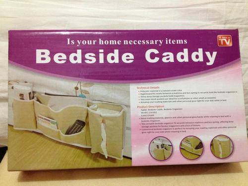BEDSIDE CADDY