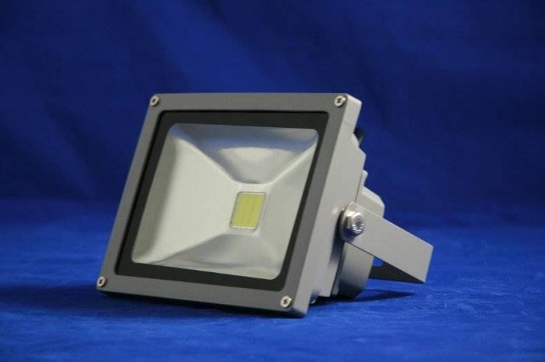 20 WATT ANBOQI LED FLOOD LIGHT