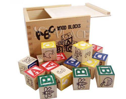 ABC BLOCKS FOR KIDS