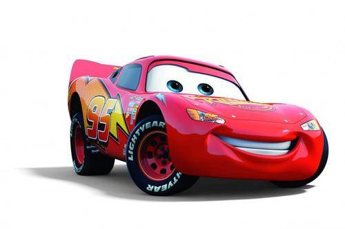 DISNEY CARS DUVET SET SINGLE