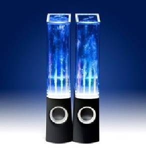 ***SPECIAL*** DANCING WATER SPEAKERS